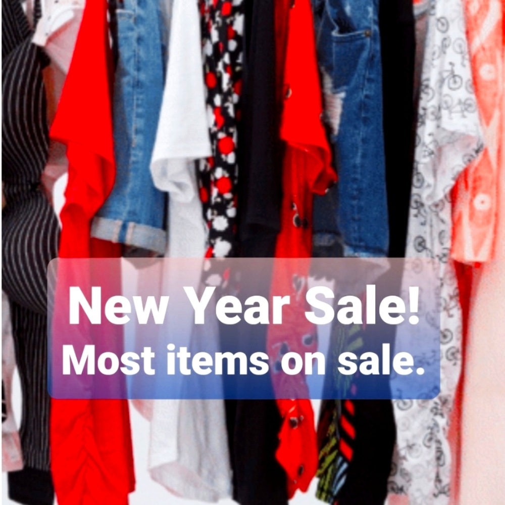 Closet Sale - Details in description 🥰